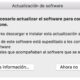 actualizar software