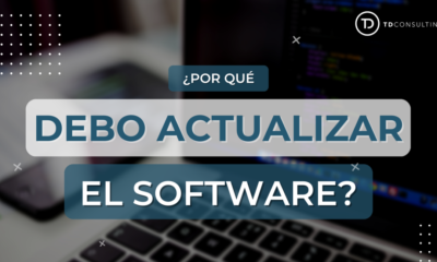 actualizar software