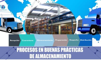 almacenamiento distribucion