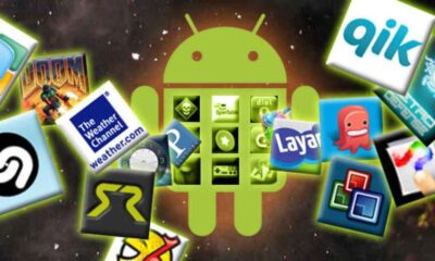 aplicaciones android