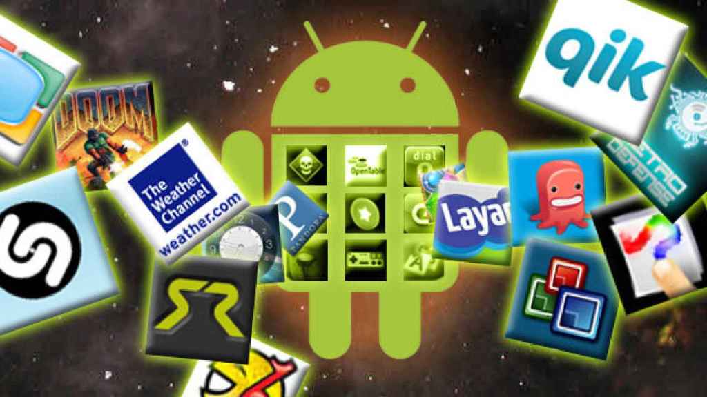 aplicaciones android