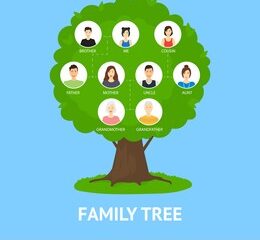 arbol genealogico