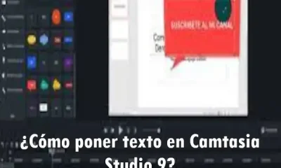 camtasia studio