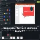 camtasia studio