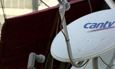 cantv satelital