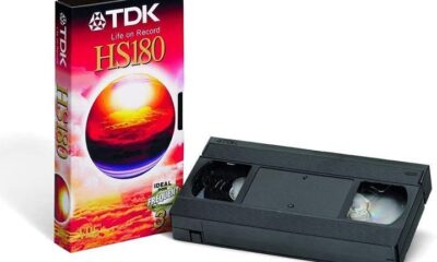 cinta vhs