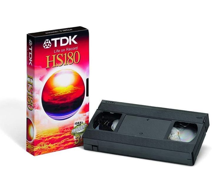 cinta vhs