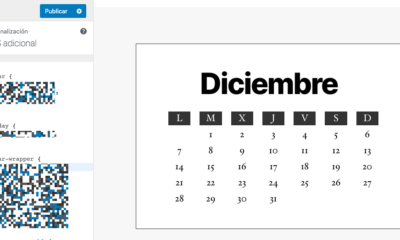 crear calendario