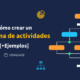 crear diagramas