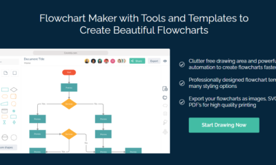 crear diagramas