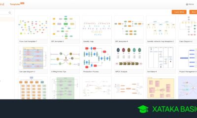 crear diagramas