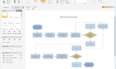 crear diagramas