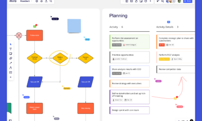 crear diagramas