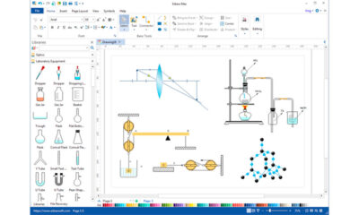 crear diagramas