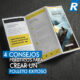 crear folleto