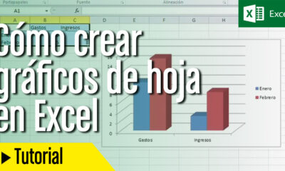 crear graficos