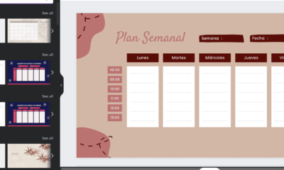 crear horario