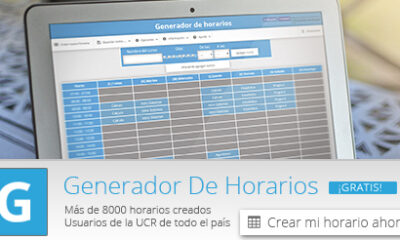 crear horarios