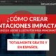 crear presentaciones