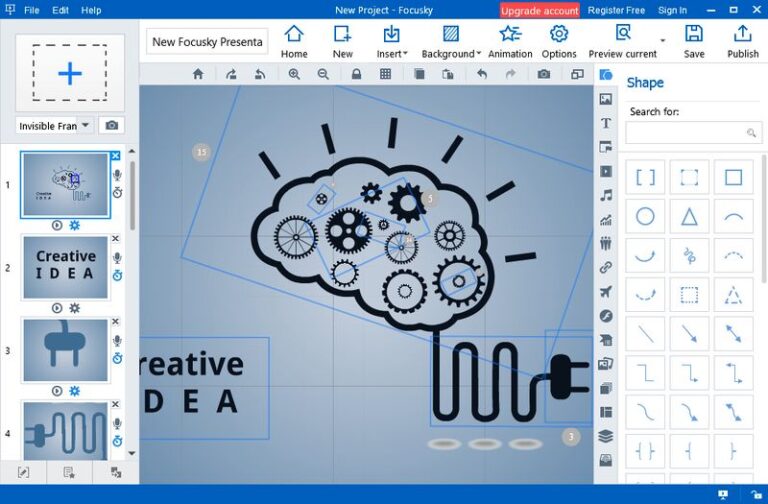 Descubre Los Mejores Programas Para Crear Presentaciones Interactivas Y ...