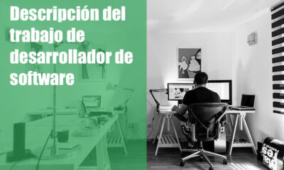 desarrollador software