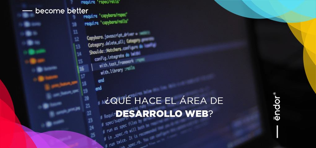 desarrollo web