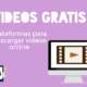 descargar video