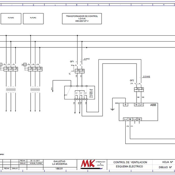 diagramas electricos