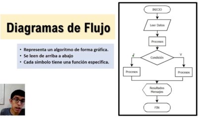 diagramas flujo