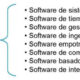 el software