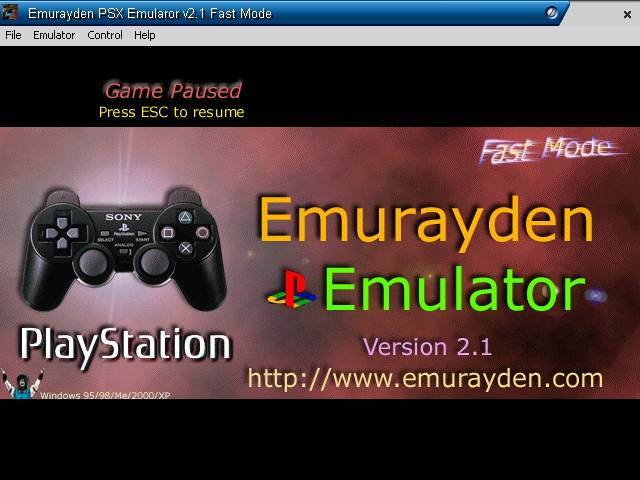 emulador psx