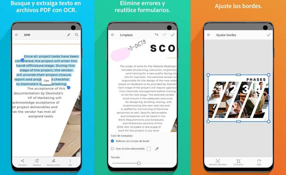 10 programas para escanear documentos de forma eficiente. - Software ...