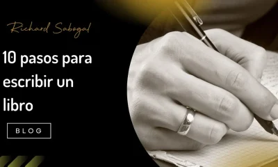 escribir libro