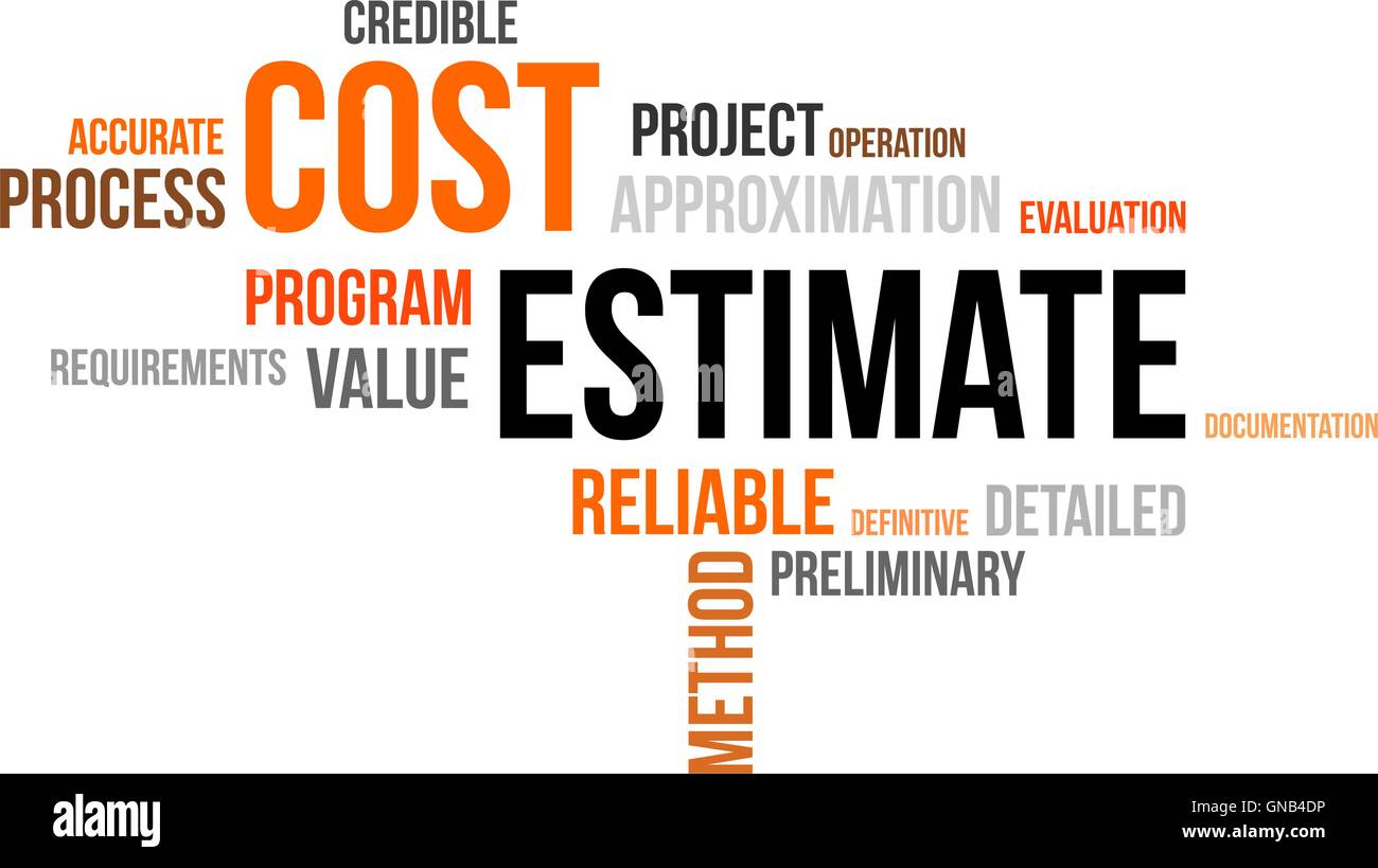estimacion costos