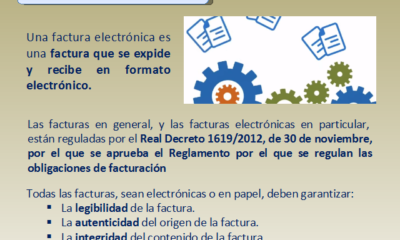 facturas electronicas