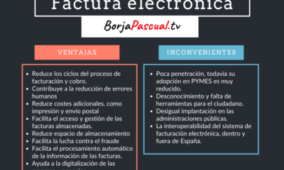 facturas electronicas