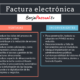 facturas electronicas