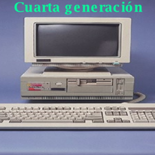 generacion computadoras