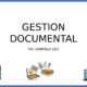 gestion documental