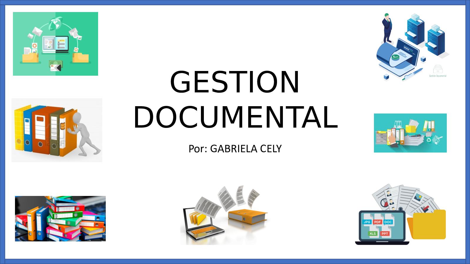 gestion documental