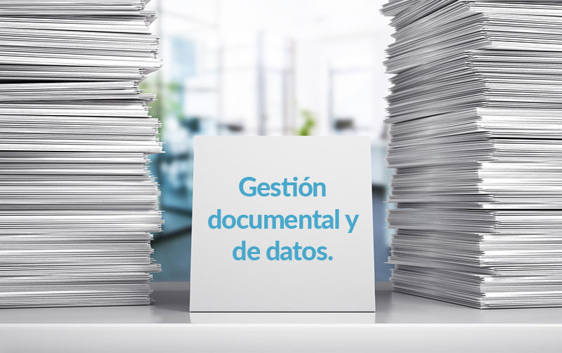 gestion documentos