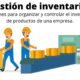 gestion inventario