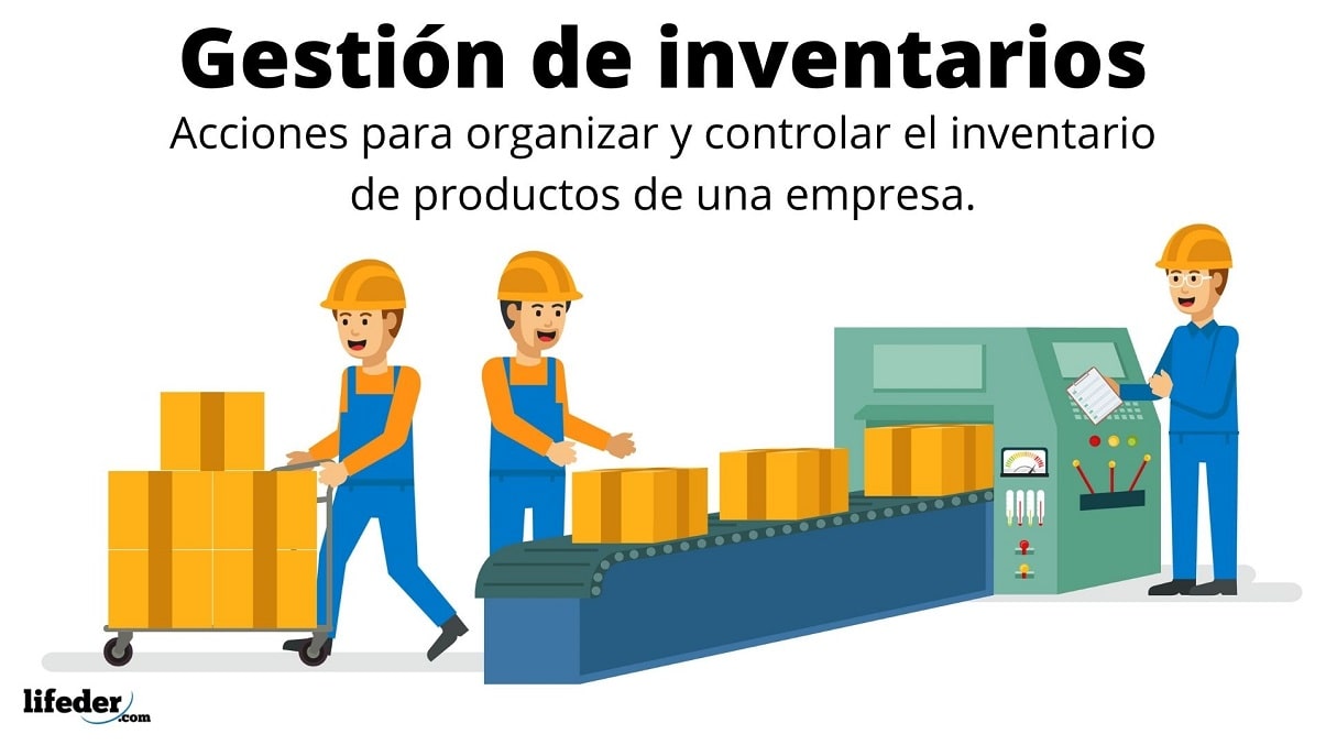 gestion inventario