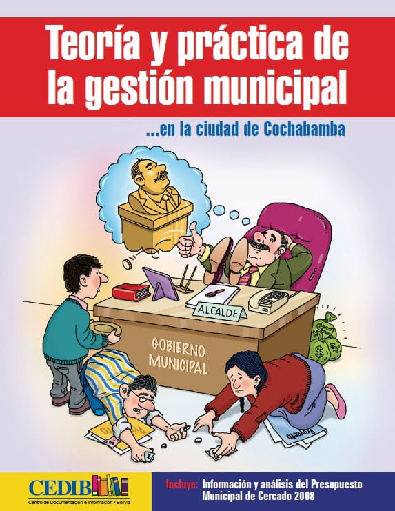 gestion municipal