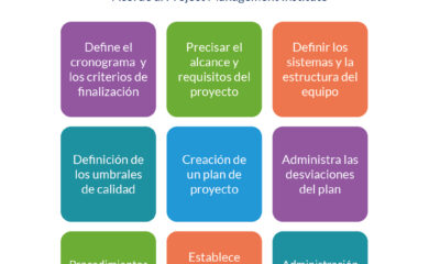 gestion proyectos