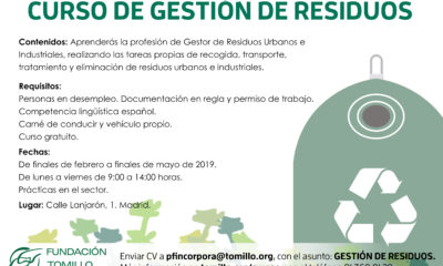 gestion residuos