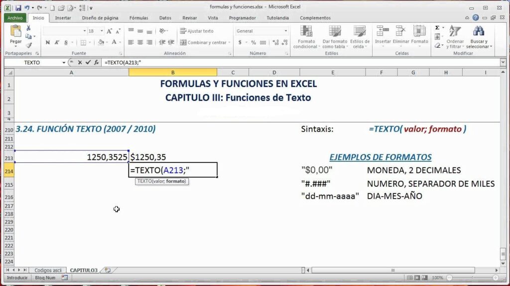 La Hoja Electrónica Es Un Ejemplo De Software De Tipo
