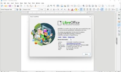 libreoffice writer