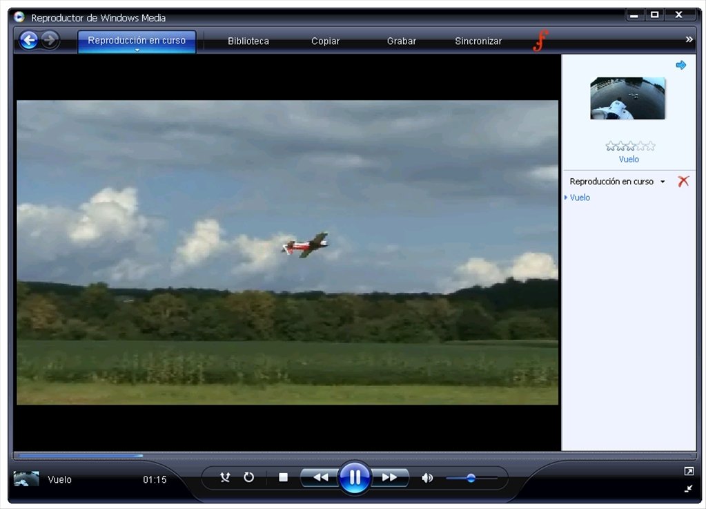 media player