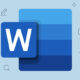 microsoft word